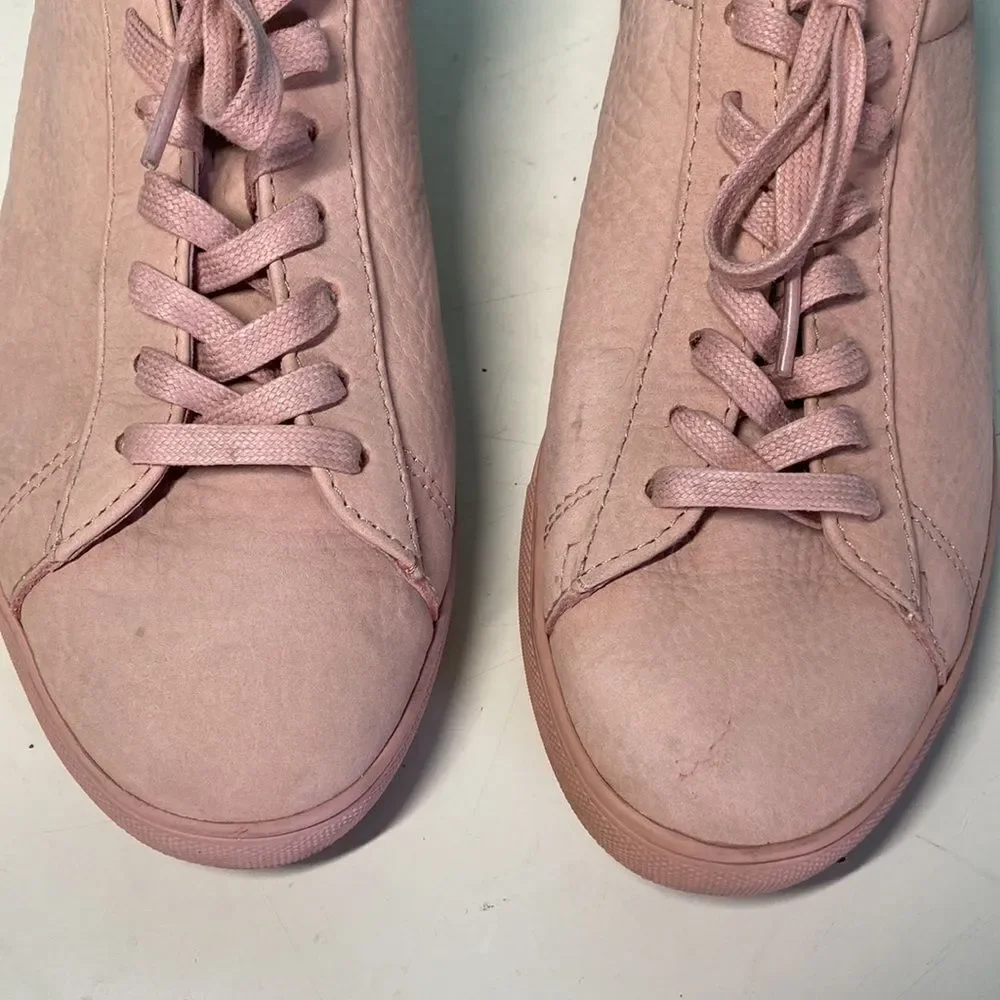 Clae Womens Size 39 Rose Pink 